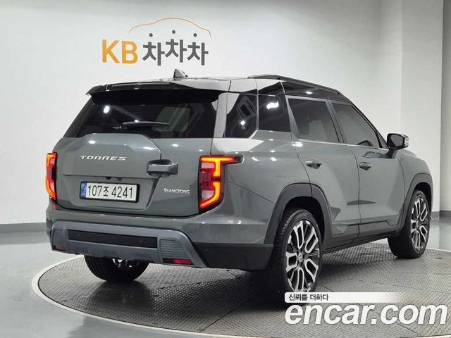KG Mobility Torres 2023 — photo 3