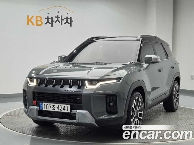 KG Mobility Torres 2023 — photo 4