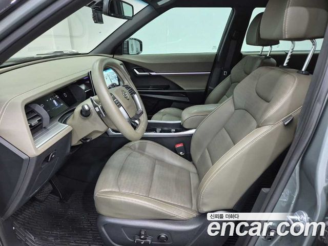 KG Mobility Torres 2023 — photo 11