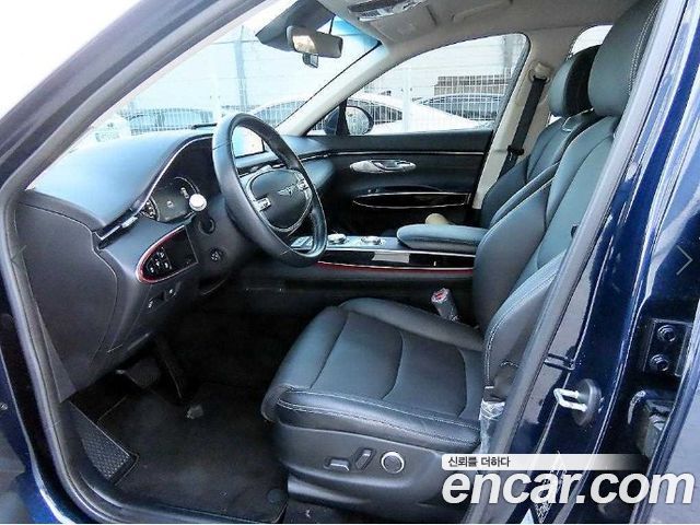Genesis GV70 2022 — photo 5