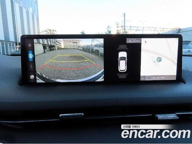 Genesis GV70 2022 — photo 14