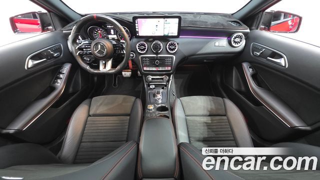 Mercedes-Benz A-Class 2017 — photo 7