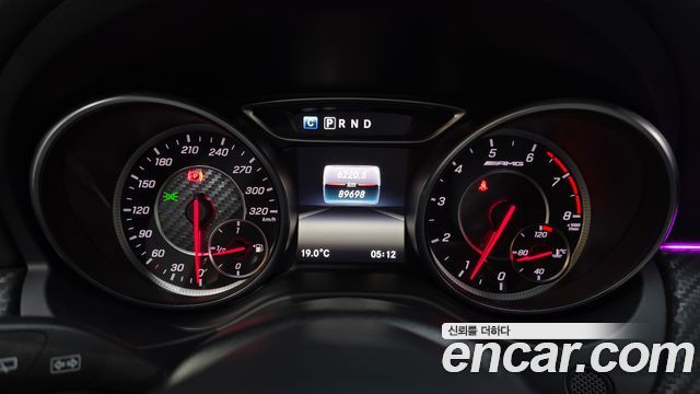 Mercedes-Benz A-Class 2017 — photo 8