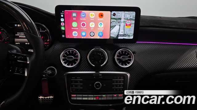 Mercedes-Benz A-Class 2017 — photo 17