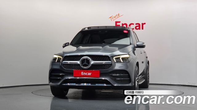 Mercedes-Benz GLE-Class 2022 — photo 3