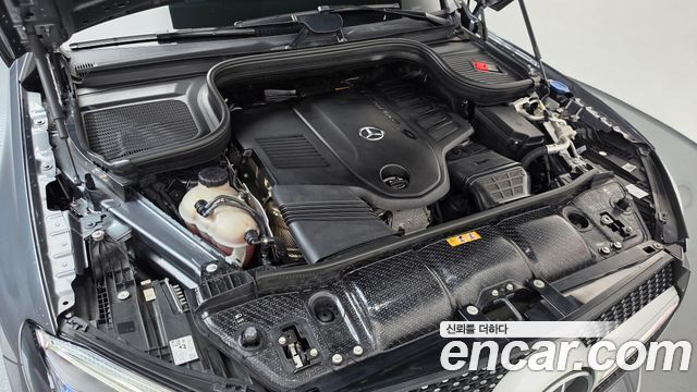 Mercedes-Benz GLE-Class 2022 — photo 6