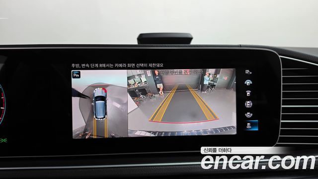 Mercedes-Benz GLE-Class 2022 — photo 20