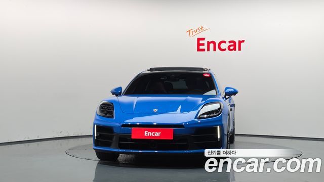 Porsche Panamera 2024 — photo 3