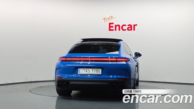Porsche Panamera 2024 — photo 4