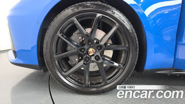 Porsche Panamera 2024 — photo 5