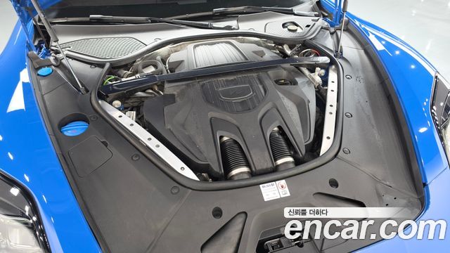 Porsche Panamera 2024 — photo 6
