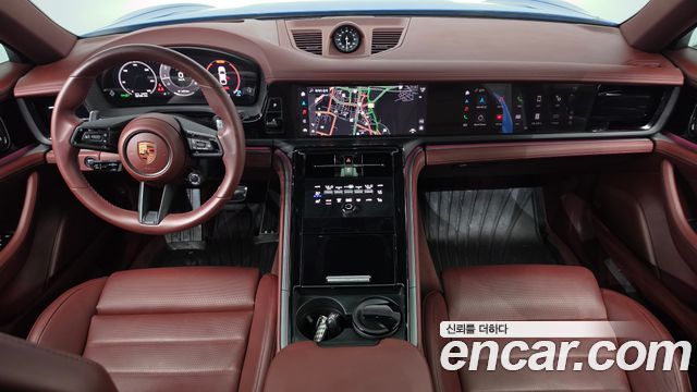 Porsche Panamera 2024 — photo 10