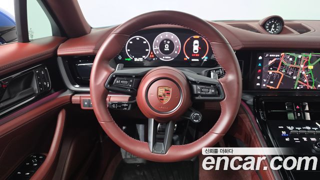 Porsche Panamera 2024 — photo 20