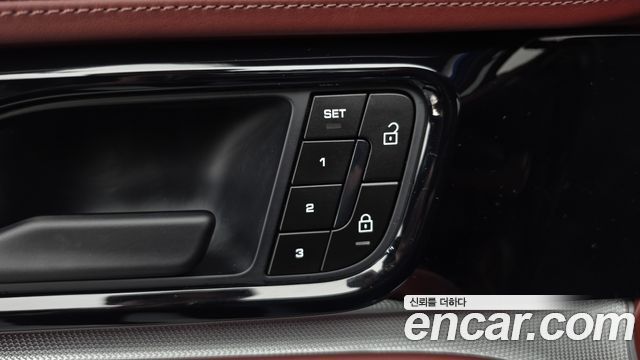 Porsche Panamera 2024 — photo 24