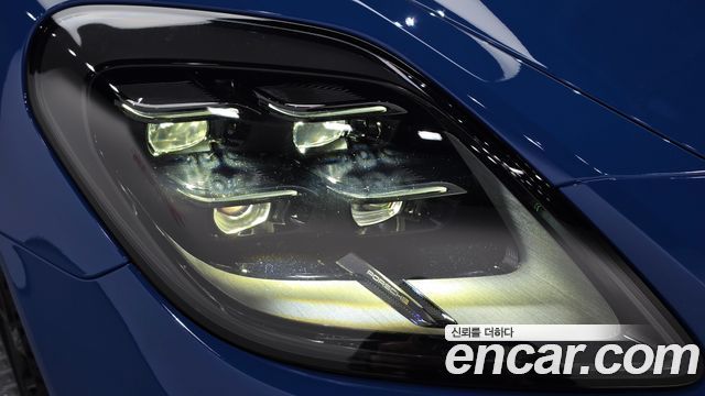 Porsche Panamera 2024 — photo 8