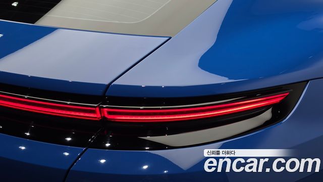 Porsche Panamera 2024 — photo 9