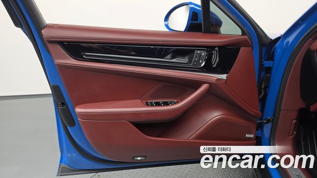 Porsche Panamera 2024 — photo 14