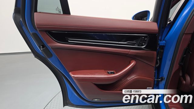 Porsche Panamera 2024 — photo 15