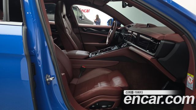 Porsche Panamera 2024 — photo 16