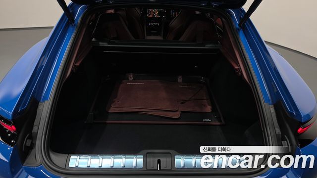 Porsche Panamera 2024 — photo 27