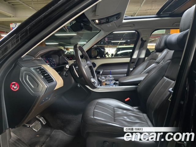 Land Rover Range Rover Sport 2022 — photo 5