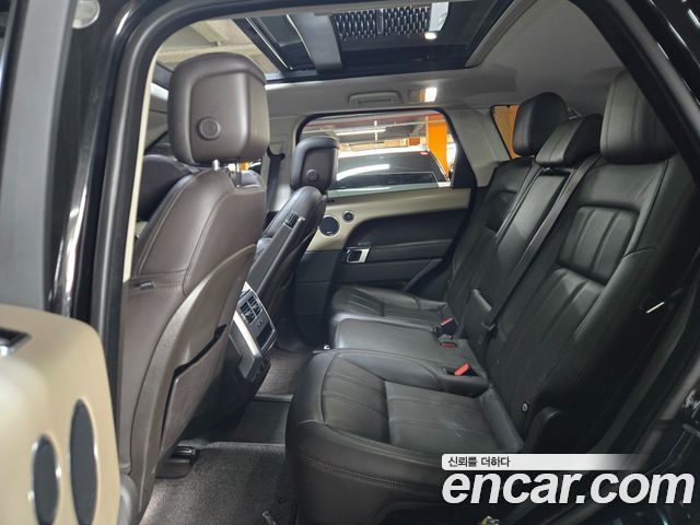 Land Rover Range Rover Sport 2022 — photo 6