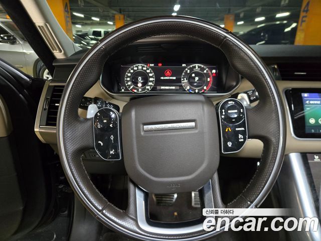 Land Rover Range Rover Sport 2022 — photo 8