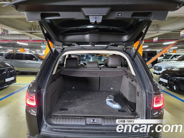 Land Rover Range Rover Sport 2022 — photo 19