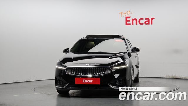 Kia K7 2017 — photo 3