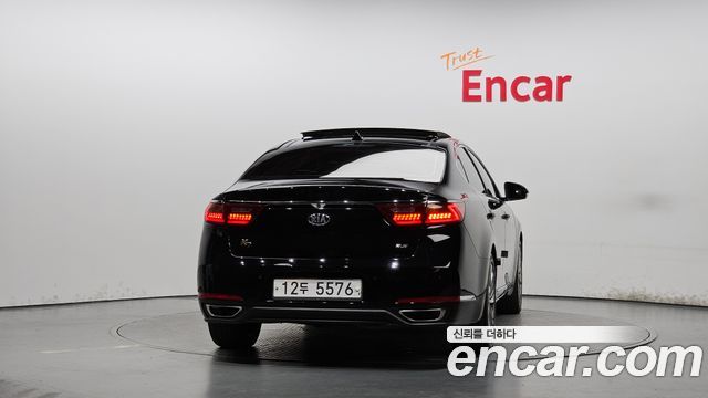 Kia K7 2017 — photo 4