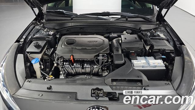 Kia K7 2017 — photo 6