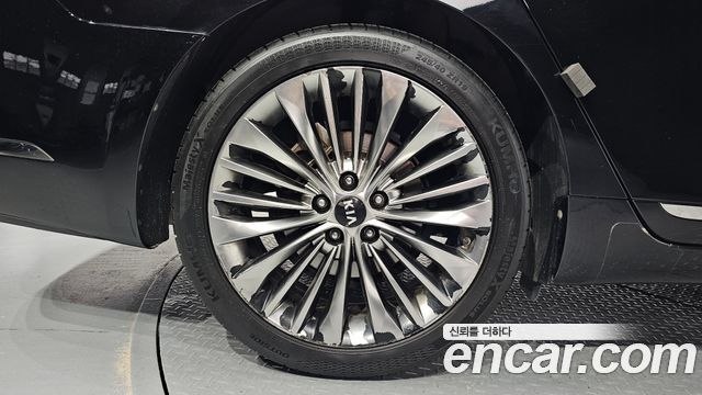 Kia K7 2017 — photo 7