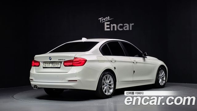 BMW 3-Series 2017 — photo 2