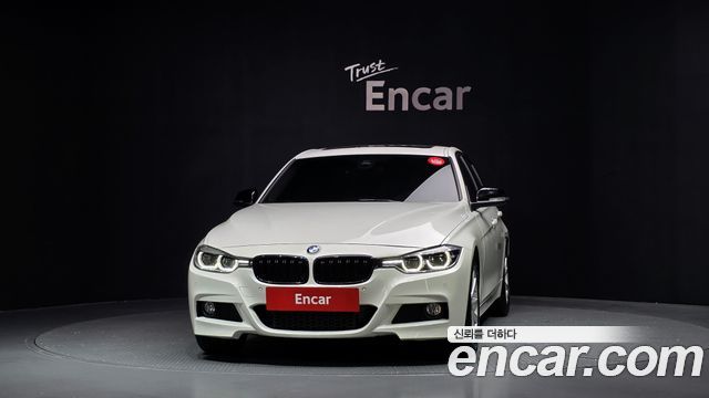 BMW 3-Series 2017 — photo 3