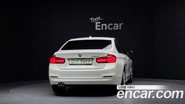 BMW 3-Series 2017 — photo 4
