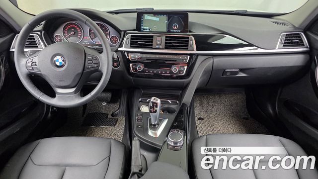 BMW 3-Series 2017 — photo 7