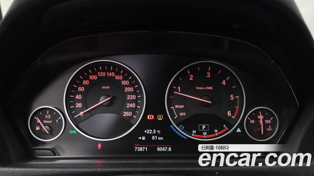 BMW 3-Series 2017 — photo 8