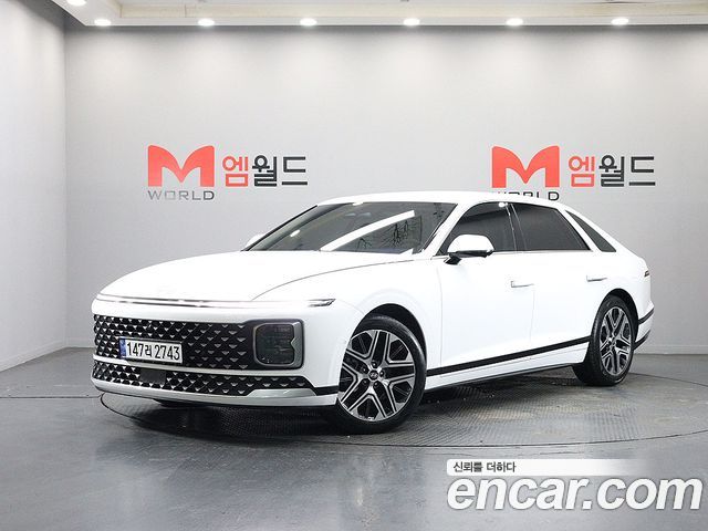 Hyundai Grandeur 2025 — photo 1