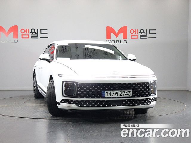 Hyundai Grandeur 2025 — photo 2