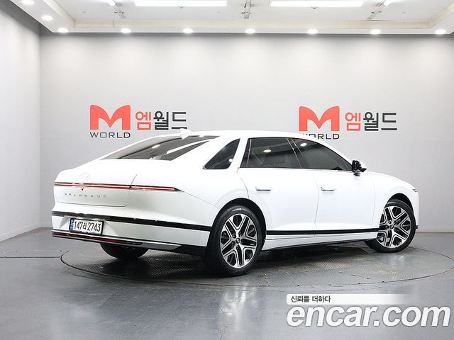 Hyundai Grandeur 2025 — photo 3