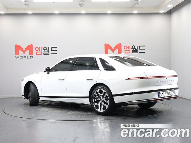Hyundai Grandeur 2025 — photo 4