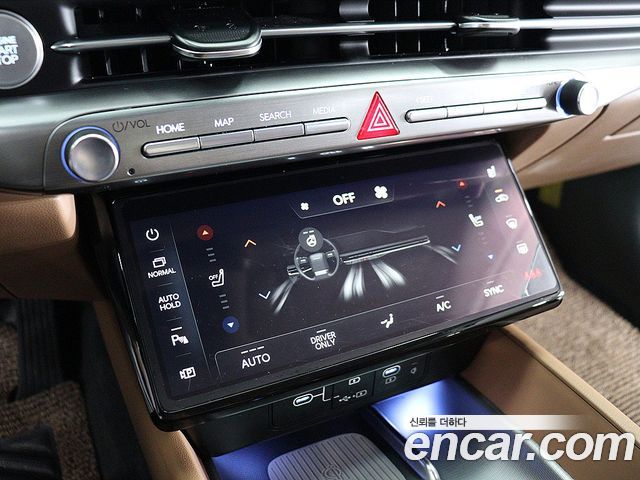 Hyundai Grandeur 2025 — photo 9