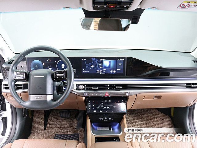 Hyundai Grandeur 2025 — photo 14