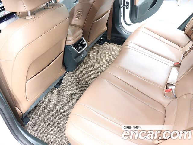Hyundai Grandeur 2025 — photo 16