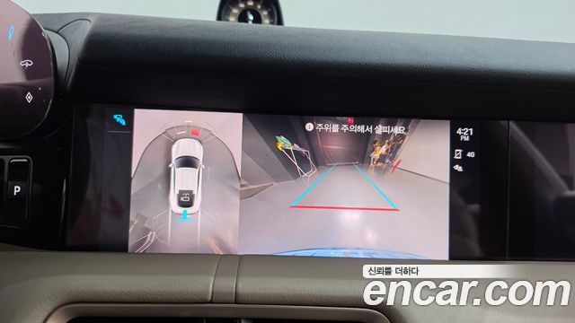 Porsche Taycan 2022 — photo 20