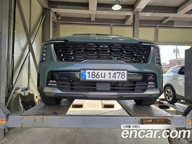 Kia Sorento 2025 — photo 1