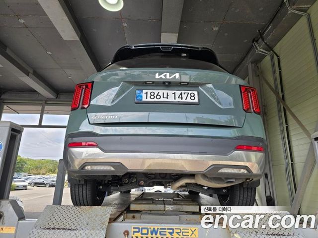 Kia Sorento 2025 — photo 2