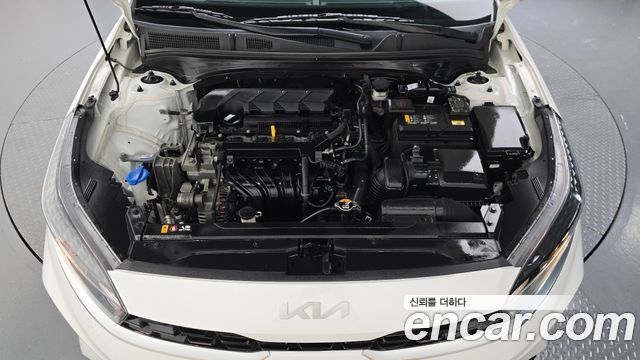 Kia K3 2023 — photo 6