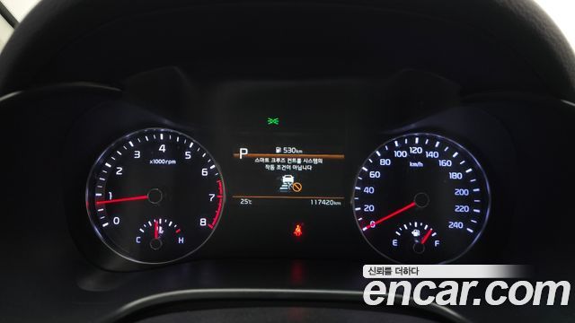 Kia K3 2023 — photo 8