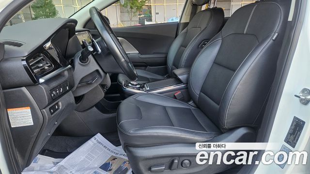Kia Niro 2024 — photo 8
